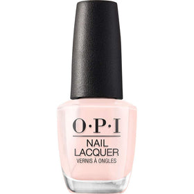 OPI Nail Lacquer Mimosas for Mr. & Mrs. bottle front view