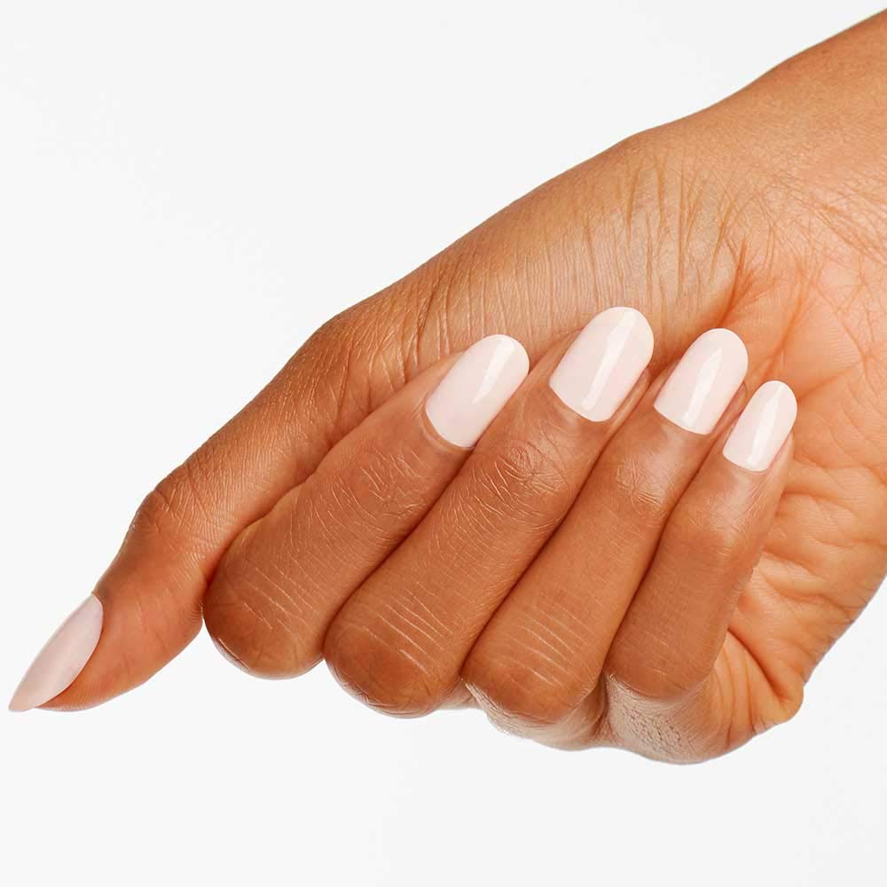 OPI Nail Lacquer Mimosas for Mr. & Mrs. packaging