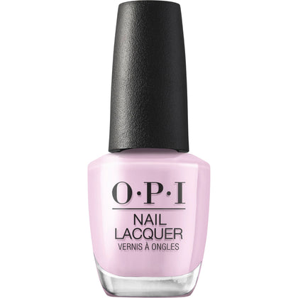 OPI Nail Lacquer Mod About Me soft lilac purple bottle front view