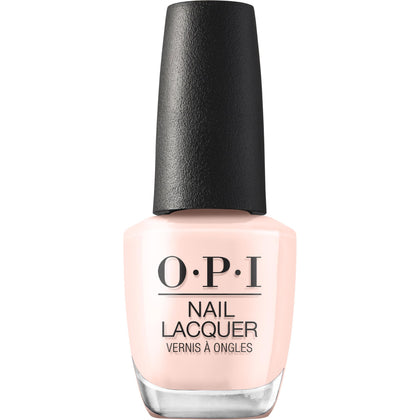 OPI Nail Lacquer Mod About You soft nude pink bottle front view