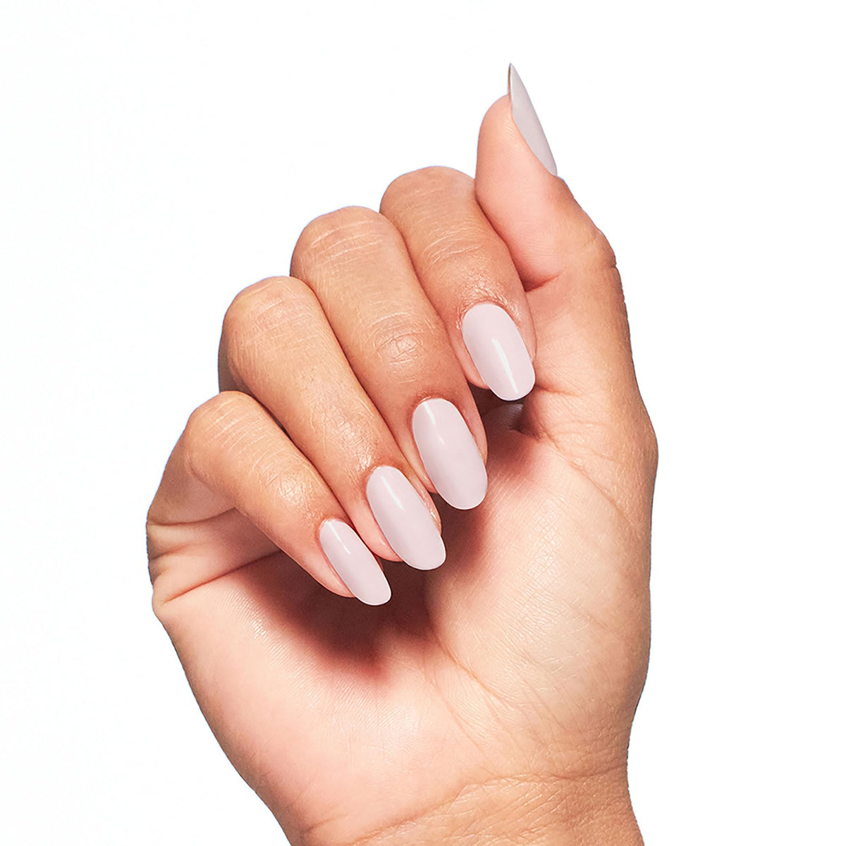 OPI Nail Lacquer Pink in Bio packaging side view