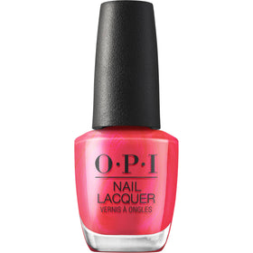 OPI Nail Lacquer Pompeii Pink bottle front view