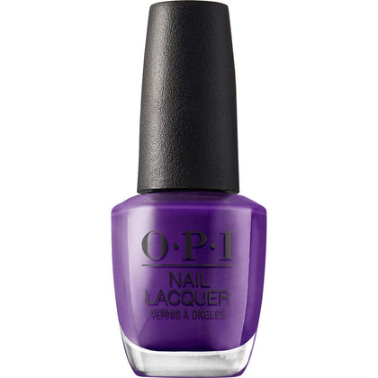 OPI Nail Lacquer Purple With a Purpose front view