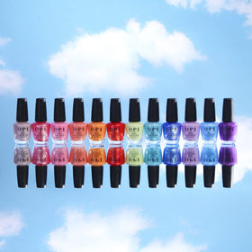 OPI Nail Lacquer Quest for Quartz packaging side view