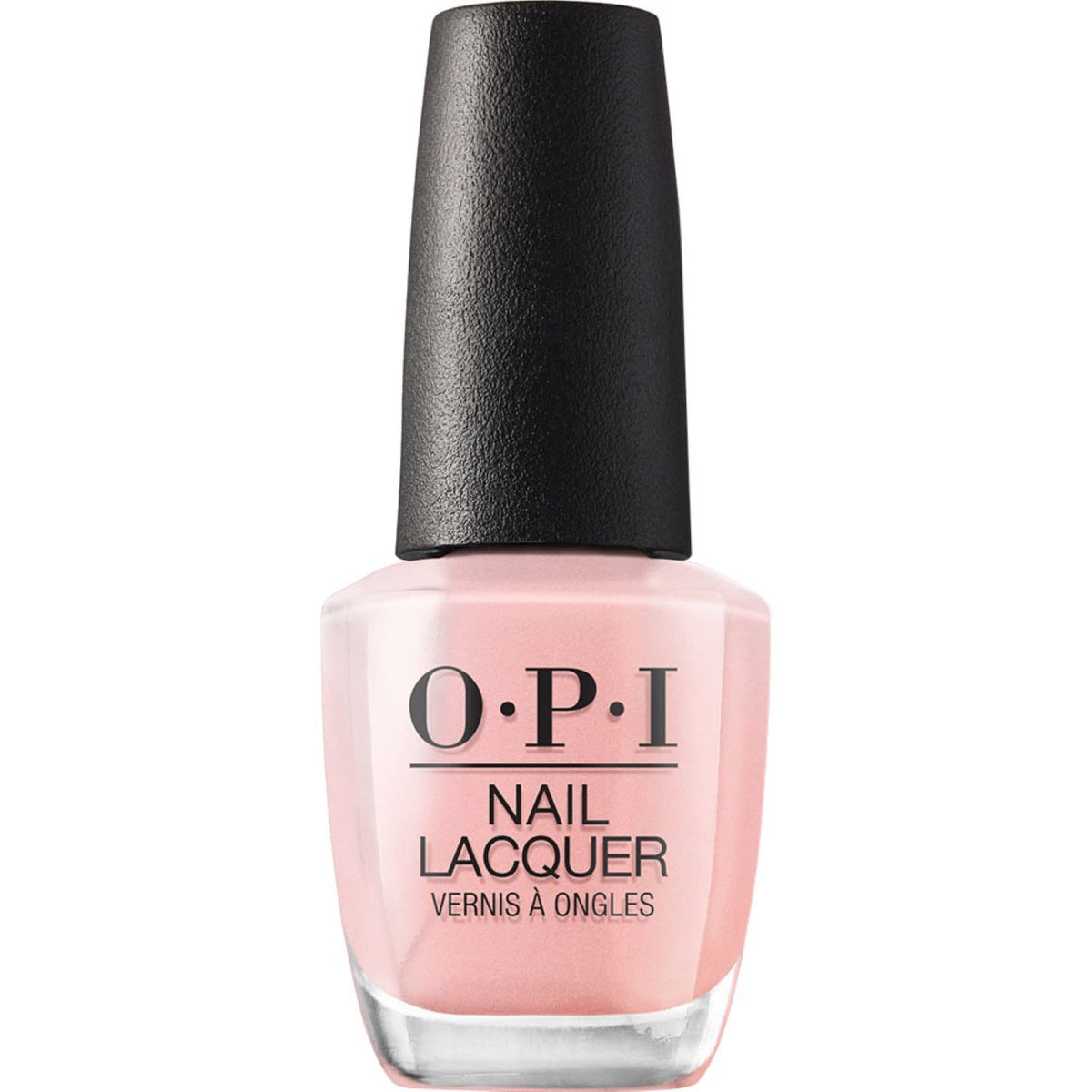 OPI Nail Lacquer Rosy Future 64g front view