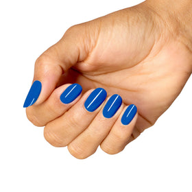 OPI Nail Lacquer Sea-ze the Day packaging with summer theme