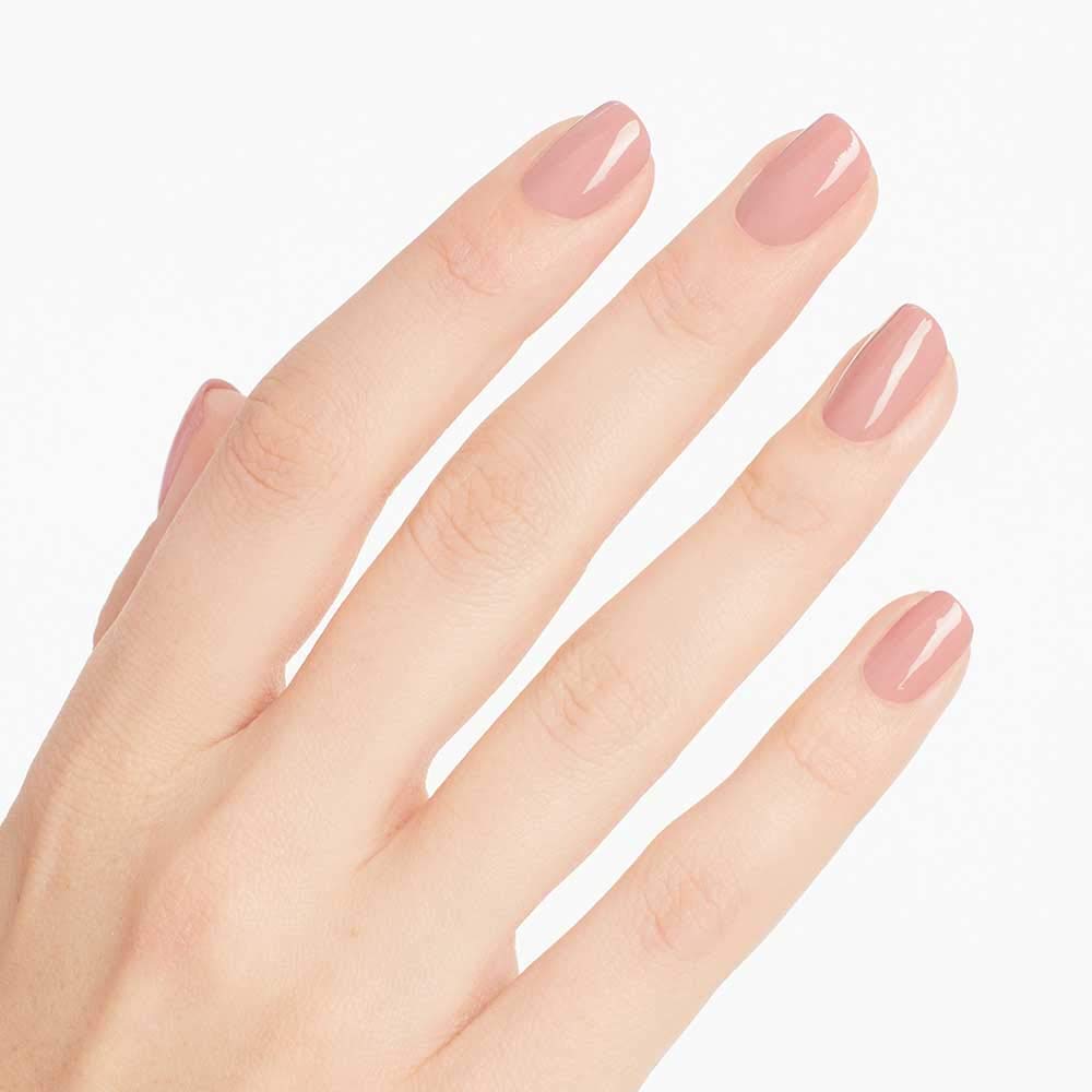 OPI Nail Lacquer Somewhere Over the Rainbow Mountains with pro-wide brush