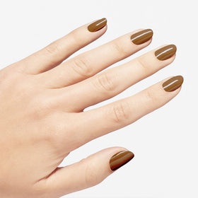 OPI Nail Lacquer Spice Up Your Life 15ml applied on nails