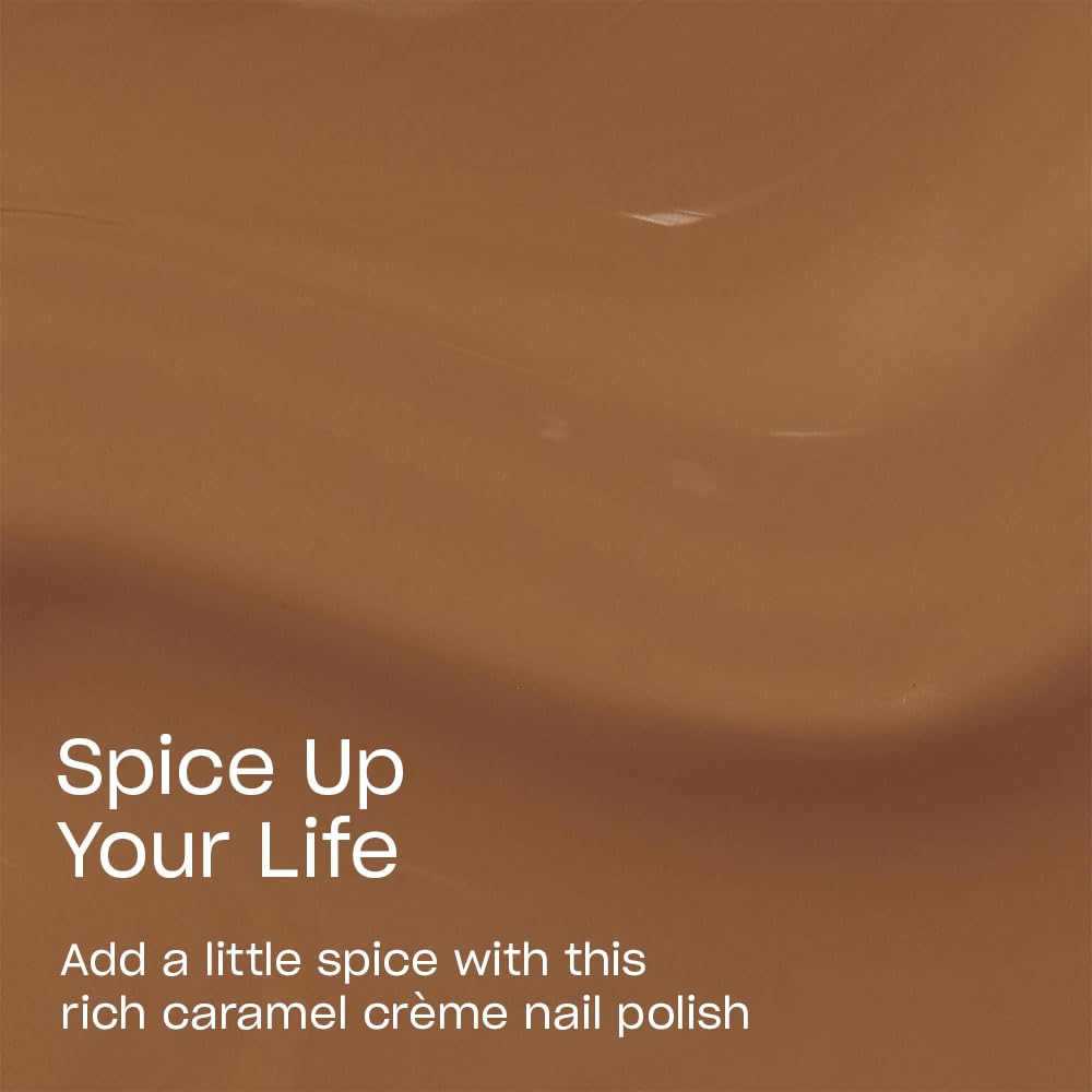 OPI Nail Lacquer Spice Up Your Life 15ml bottle side view