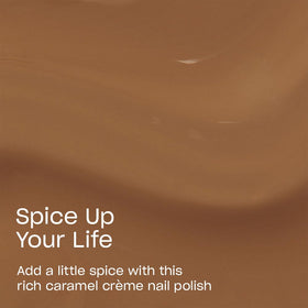 OPI Nail Lacquer Spice Up Your Life 15ml bottle side view