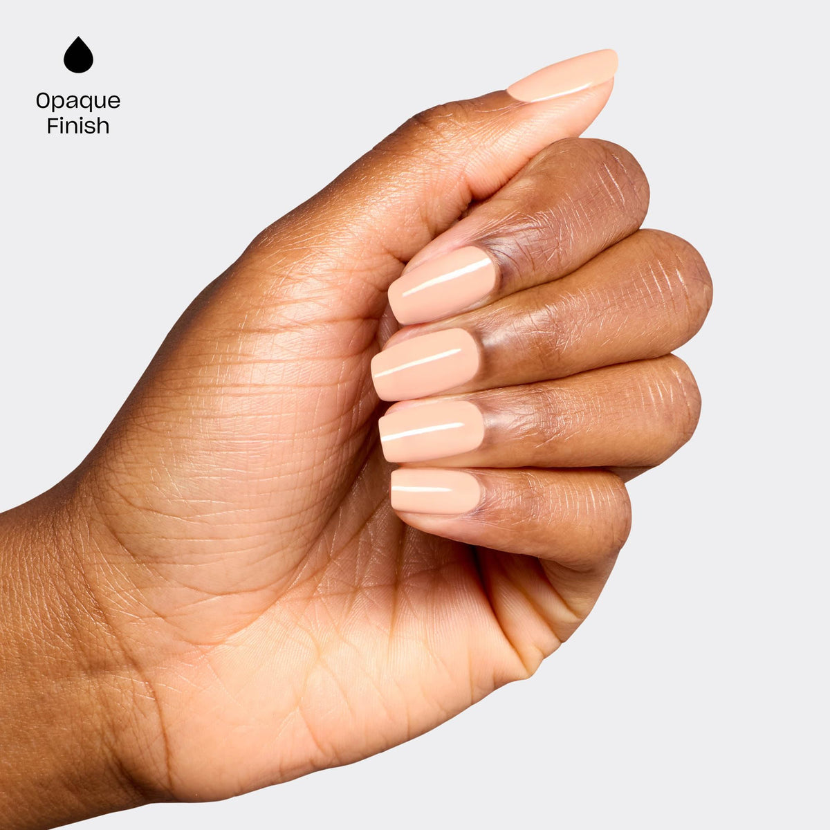 OPI Nail Lacquer Suzi Take a Vow side view