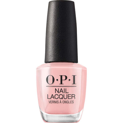 OPI Nail Lacquer Tagus in That Selfie! front view bottle