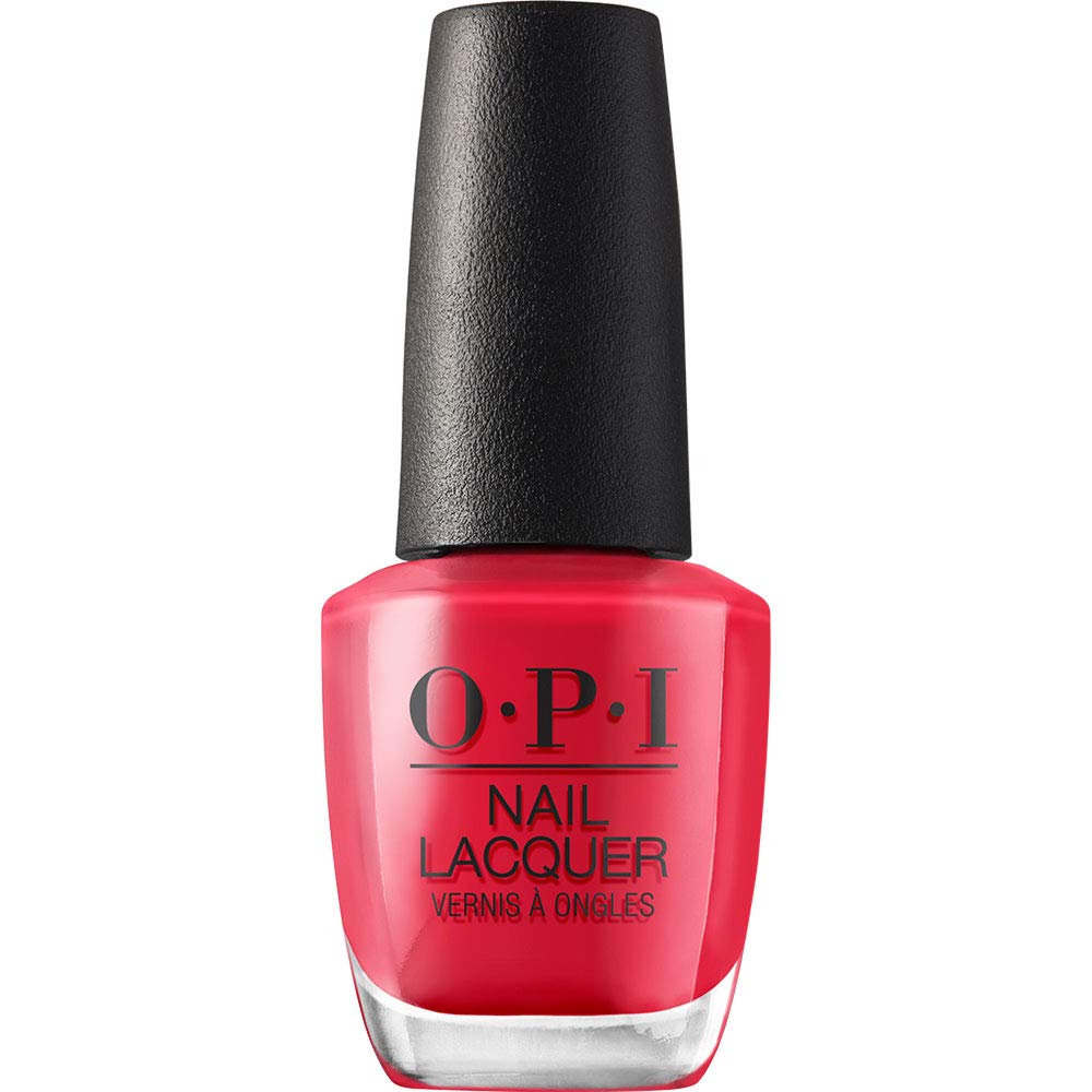 OPI Nail Lacquer We Seafood and Eat It front view