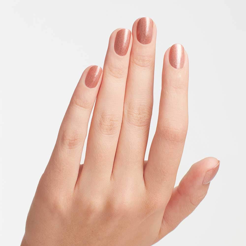 OPI Nail Lacquer Worth a Pretty Penne packaging