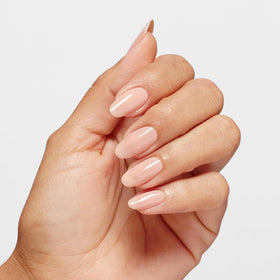 OPI Natural Nail Base Coat bottle side view