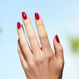 OPI Nature Strong A Bloom with a View Nail Polish back view