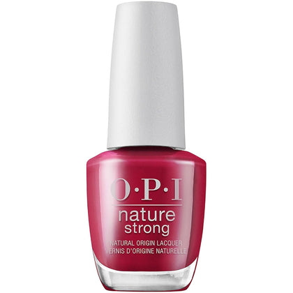 OPI Nature Strong A Bloom with a View Nail Polish front view