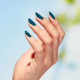 OPI Nature Strong All Heal Queen Mother Earth nail polish applied on nails