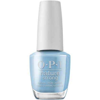 OPI Nature Strong Big Bluetiful Planet nail polish front view