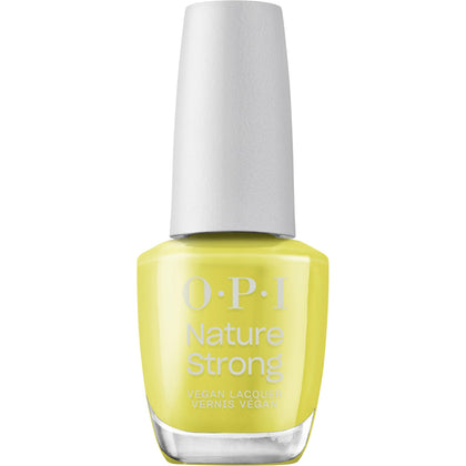 OPI Nature Strong Give Me Some Suga Cane Nail Polish front view