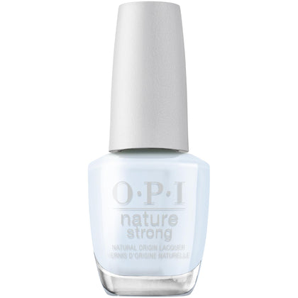 OPI Nature Strong Raindrop Expectations nail polish front view