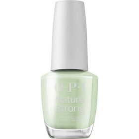 OPI Nature Strong Sage It for Later nail polish front view