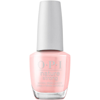 OPI Nature Strong We Canyon Do Better nail polish front view with sheer soft pink shade