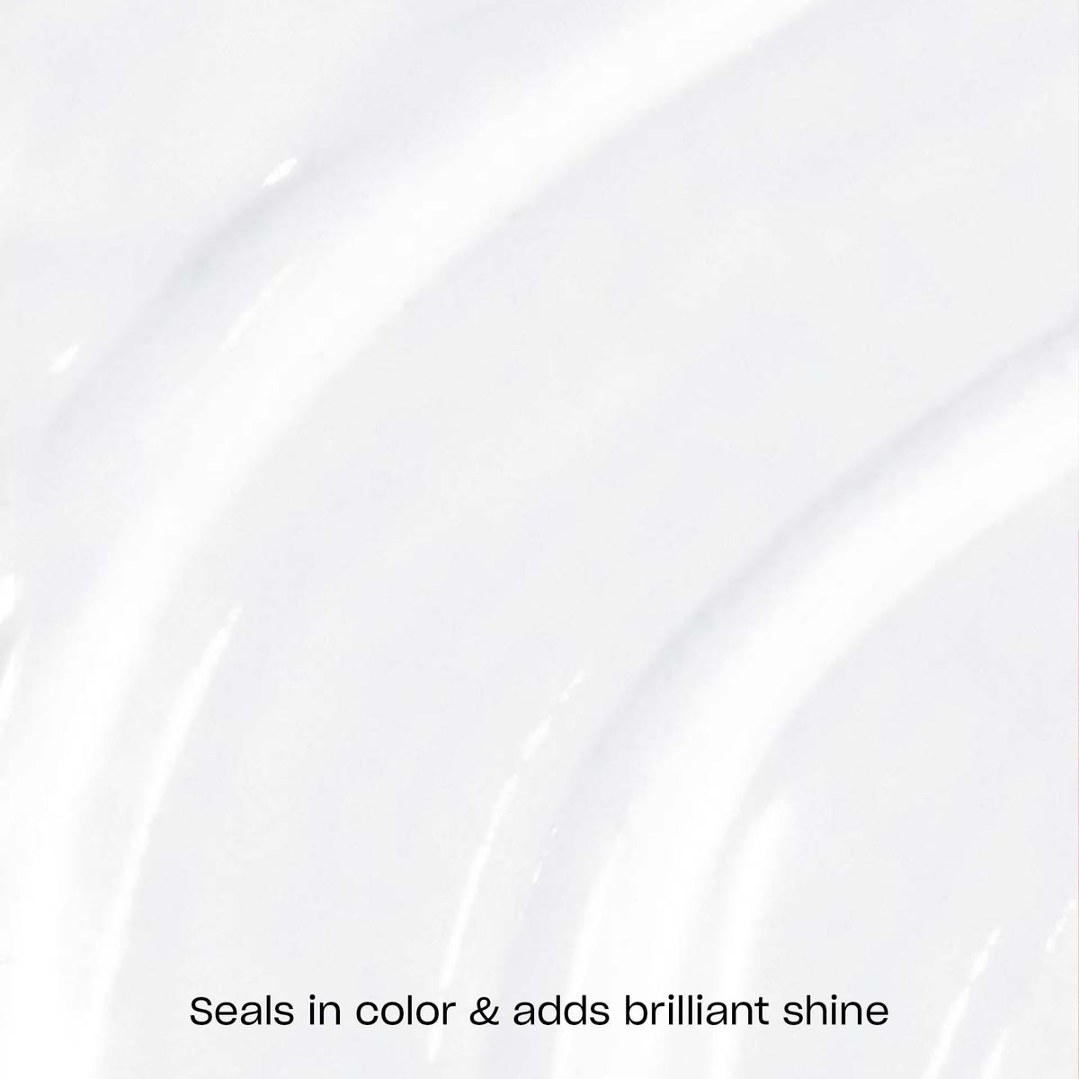 OPI Powder Perfection Top Coat application on nails