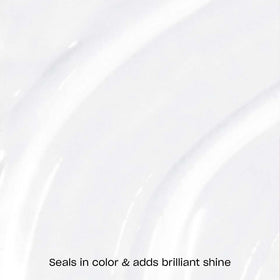 OPI Powder Perfection Top Coat application on nails