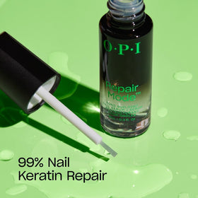 OPI Repair Mode Nail Serum back view with ingredient list