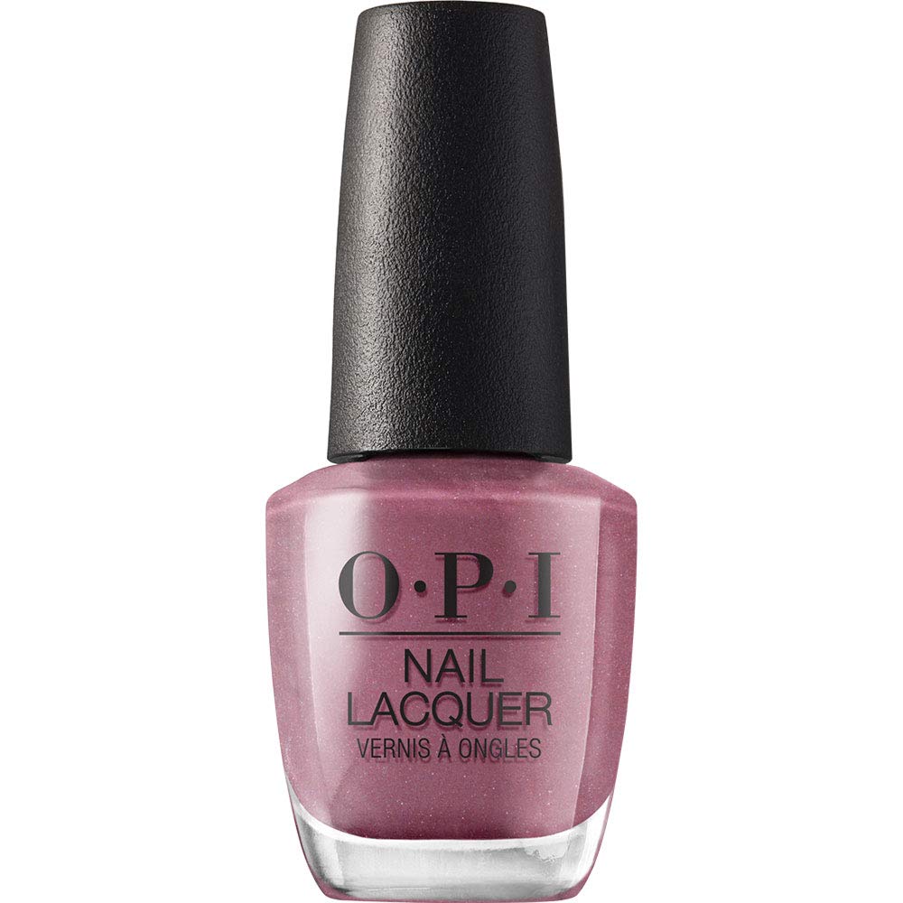 OPI Reykjavik Has All the Hot Spots nail lacquer front view