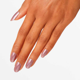 OPI Reykjavik Has All the Hot Spots nail polish applied on nails