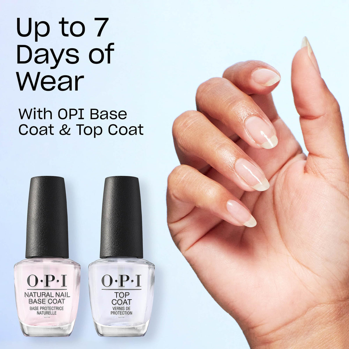 OPI Route Beer Float Nail Lacquer with soft brown shimmer