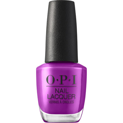 OPI Ultra Violet Daze Nail Lacquer front view