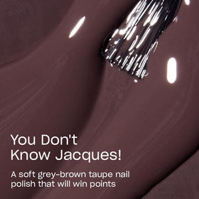 OPI You Don't Know Jacques! nail polish brush close-up