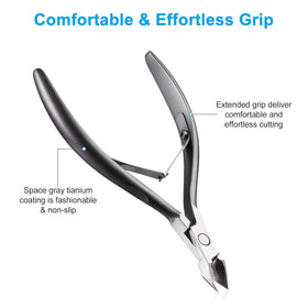opove Cuticle Nippers in packaging