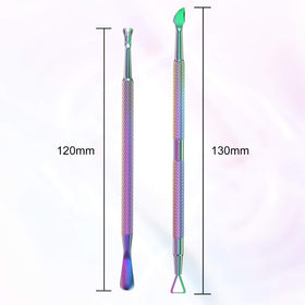 opove cuticle pusher set packaging front view