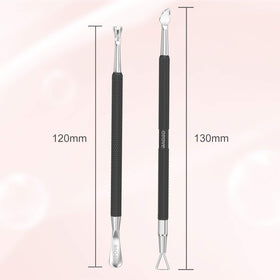 opove Cuticle Pusher Tool Set packaging view