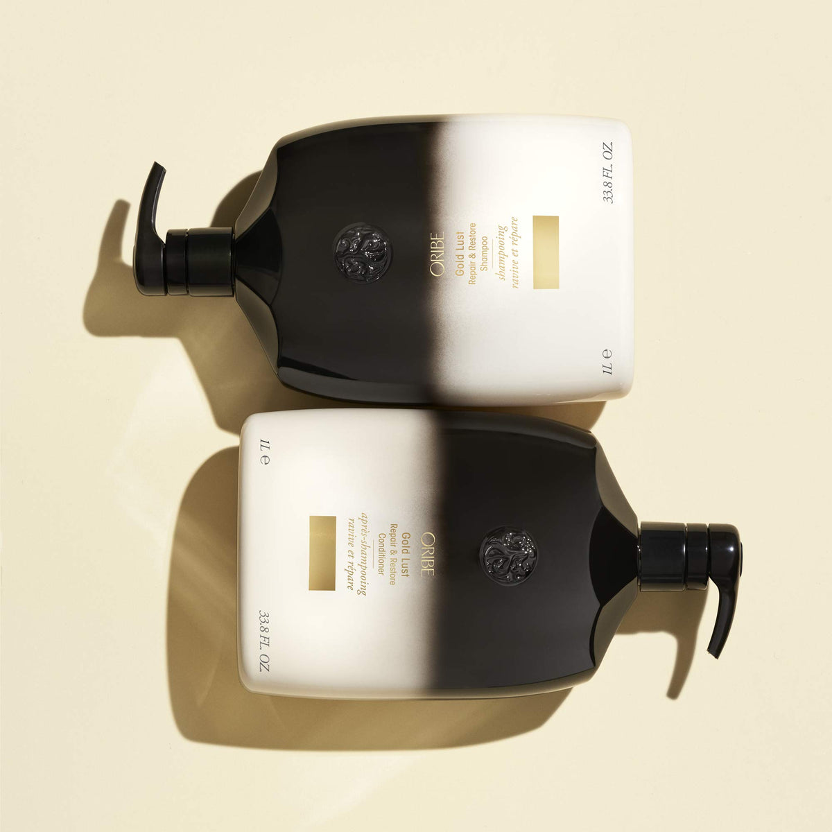 ORIBE Gold Lust Shampoo ingredients list
