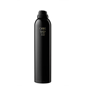 ORIBE Superfine Hair Spray nozzle and fine mist pattern