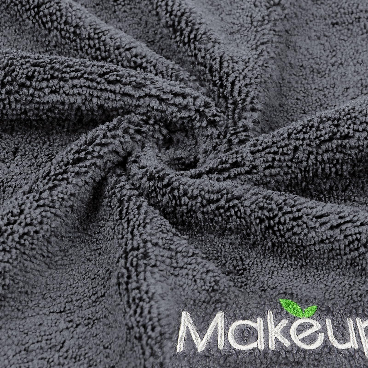 Orighty Microfiber Makeup Remover Cloths 13x13 inch size
