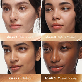 Origins GinZing Tinted Moisturizer SPF 40 with coffee beans and ginseng