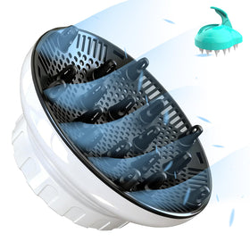 Orista Finds Universal Hair Diffuser front view with adjustable nozzle