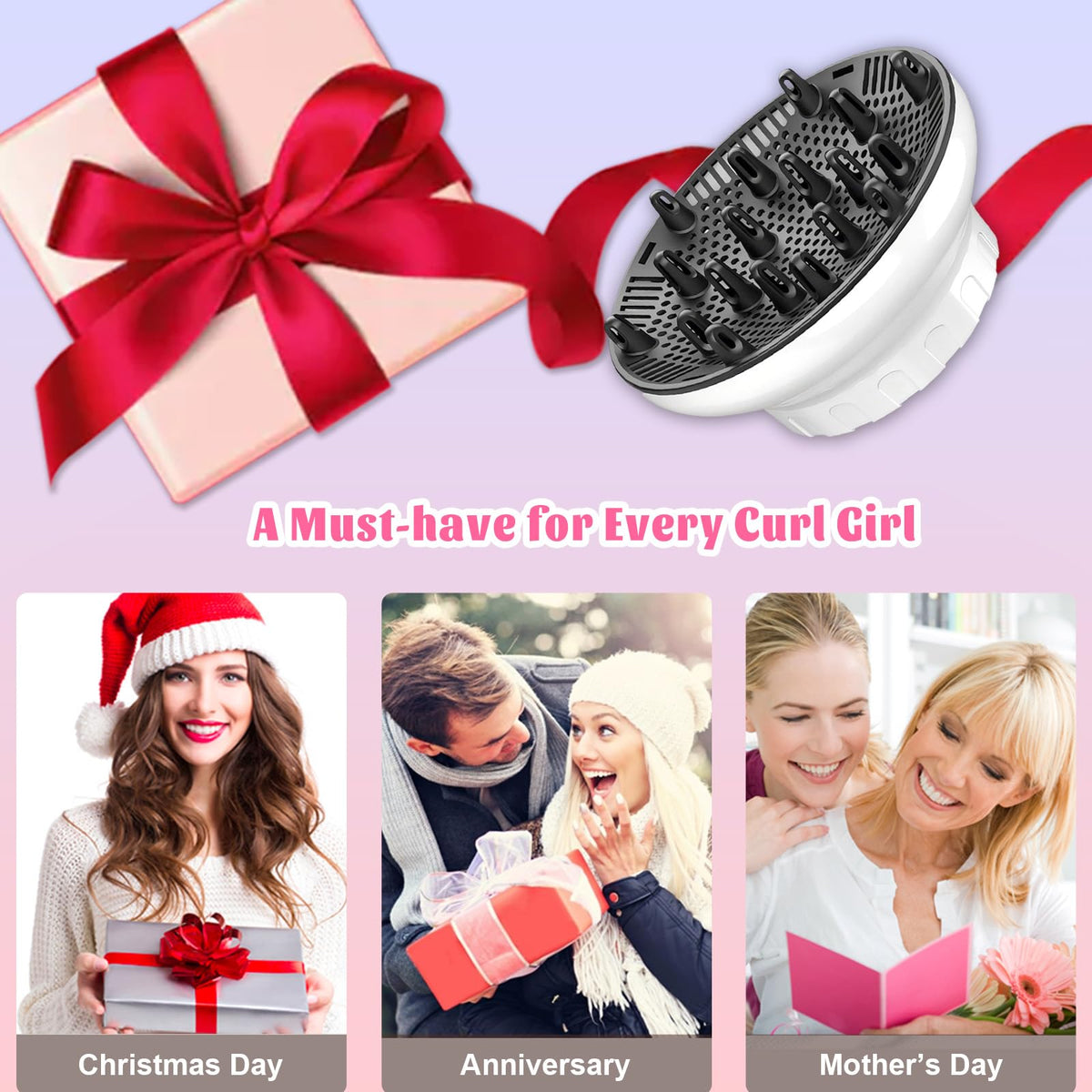 Orista Finds Universal Hair Diffuser in packaging view