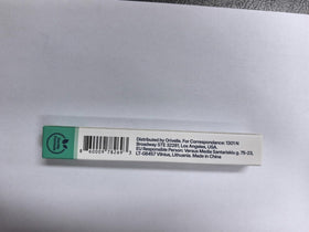 Orivelle Toenail Care Pen in use on nails