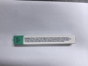 Orivelle Toenail Care Pen with ingredients list