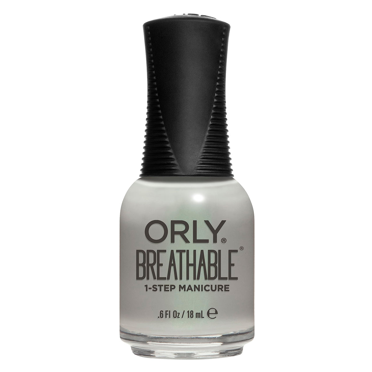 Orly Breathable Nail Colour Aloe Goodbye! front view