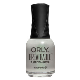 Orly Breathable Nail Colour Aloe Goodbye! front view