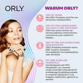Orly Breathable Nail Colour Aloe Goodbye! packaging details