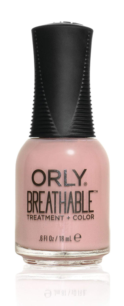 Orly Breathable Nail Polish Grateful Heart front view